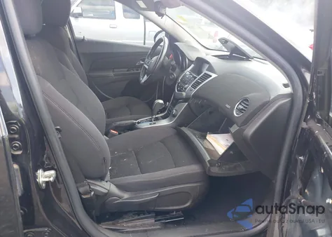 2013 Chevrolet Cruze Eco Auto из США, поврежденный, VIN 1G1PH5SB4D7308586